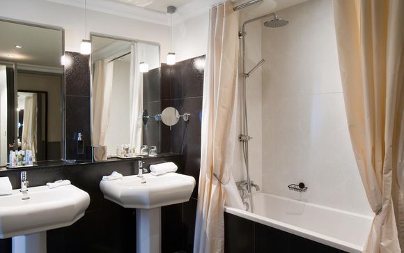 Les chambres 