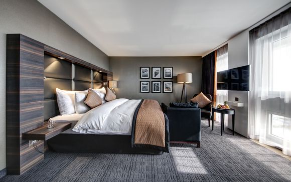 Les chambres 