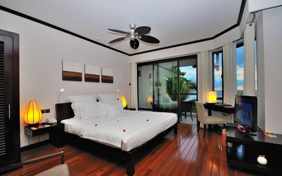 Les chambres 