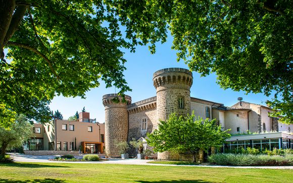 Poussez les portes de votre hôtel
