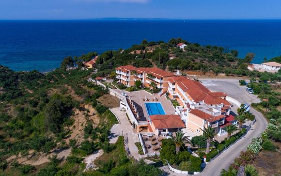 Poussez les portes de votre hôtel 4*