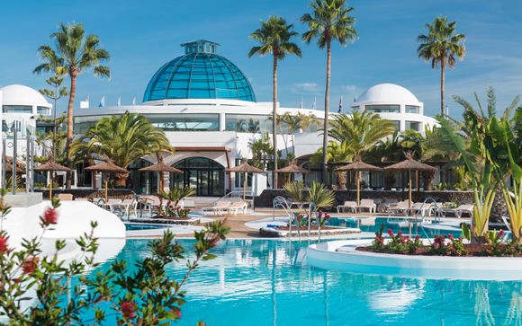 Poussez les portes de votre hôtel 4*
