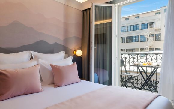 Les chambres 