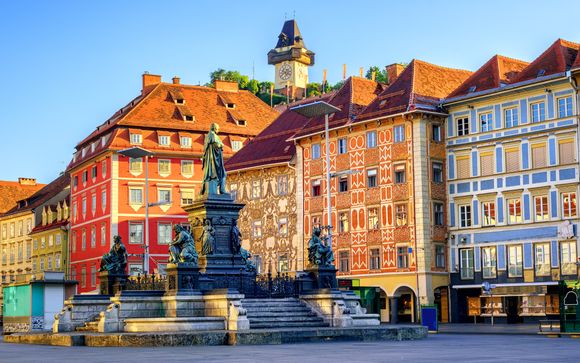 Rendez-vous... à Graz