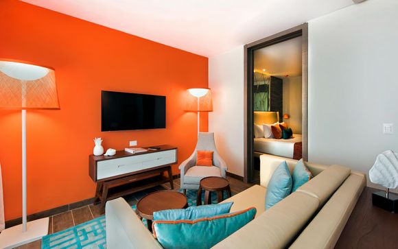 Les chambres 