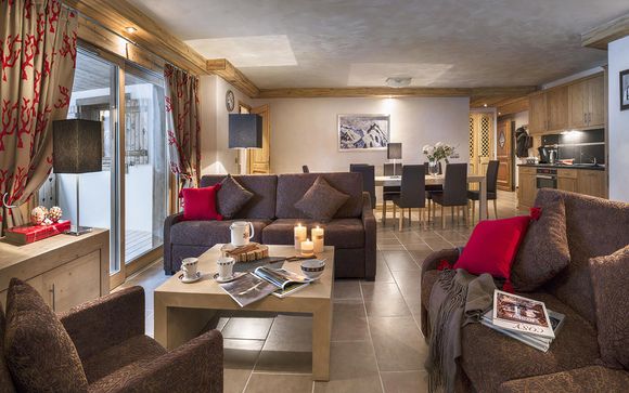 Vos appartements