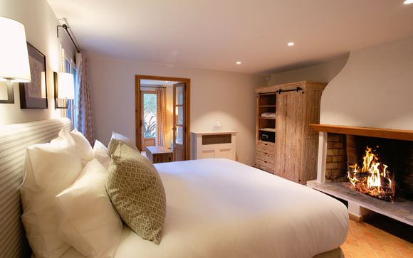 Les chambres 
