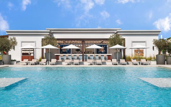 Poussez les portes du Vida Beach Resort Umm Al Quwain 5*