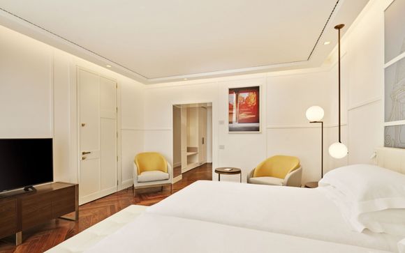 Les chambres 