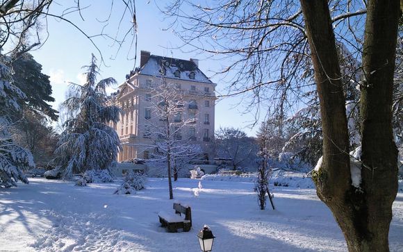 Poussez les portes de votre hôtel 