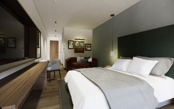 Les chambres 