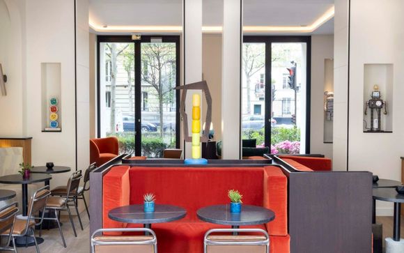 Les chambres 