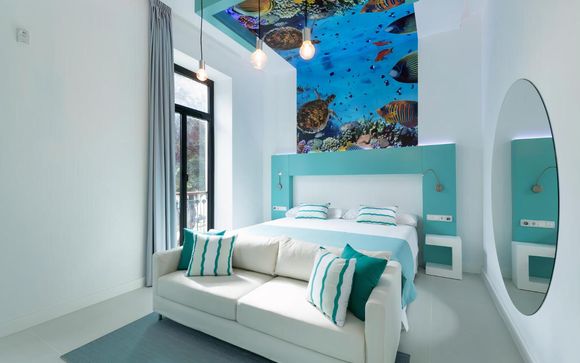 Les chambres 