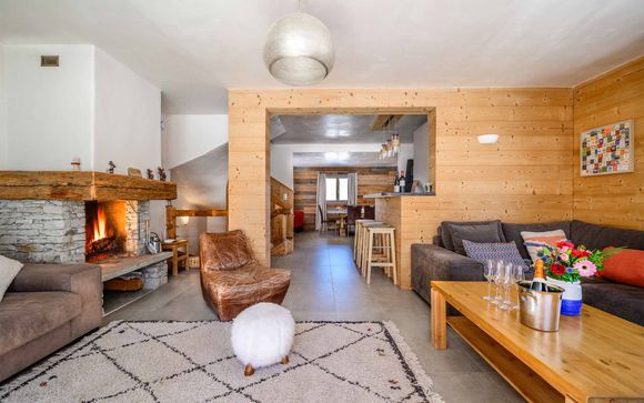 Votre chalet