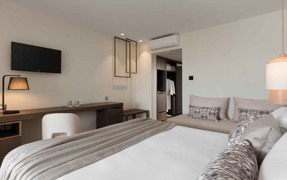 Les chambres 