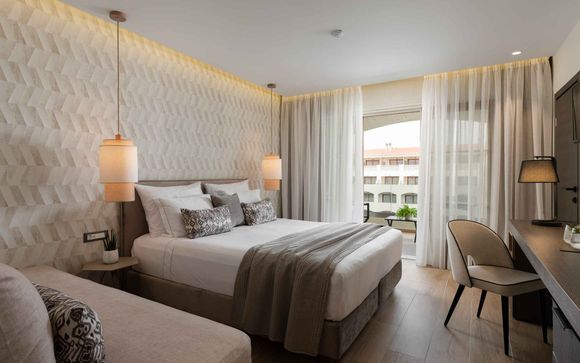 Les chambres 