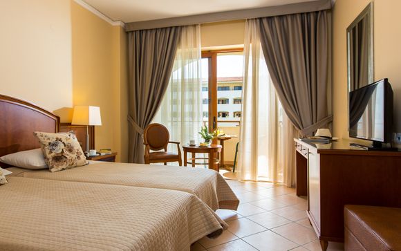 Les chambres 
