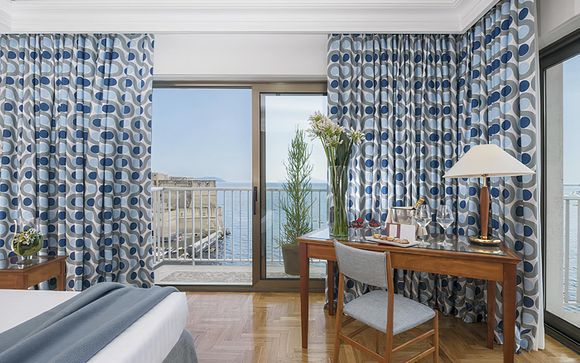 Les chambres 