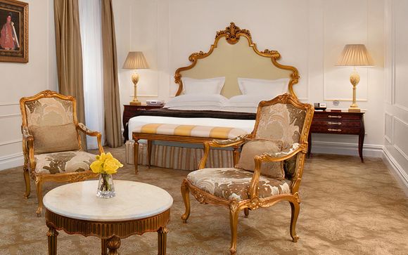 Les chambres 