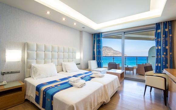 Les chambres 
