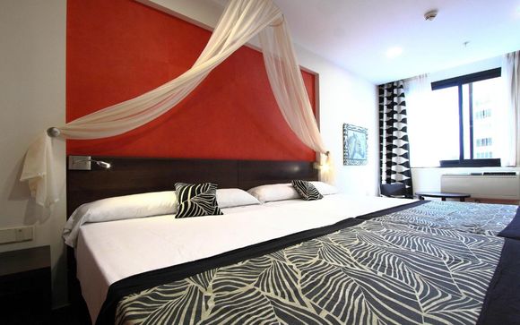 Les chambres 