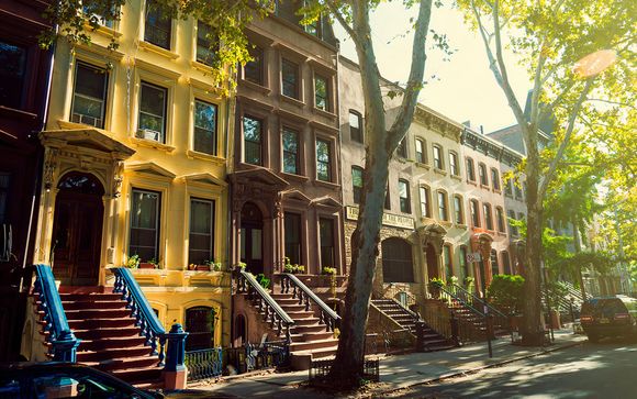 Séjour Culturel Brooklyn, Harlem et Manhattan