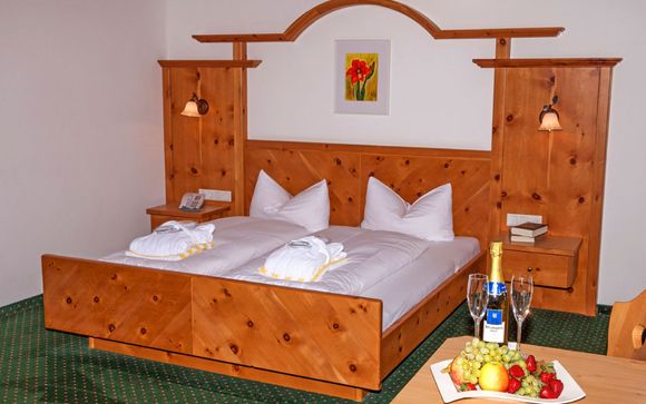 Les chambres 