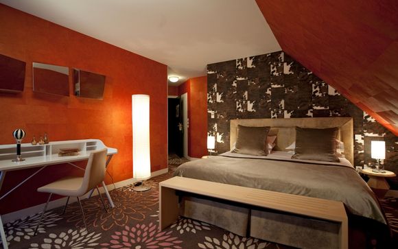 Les chambres 