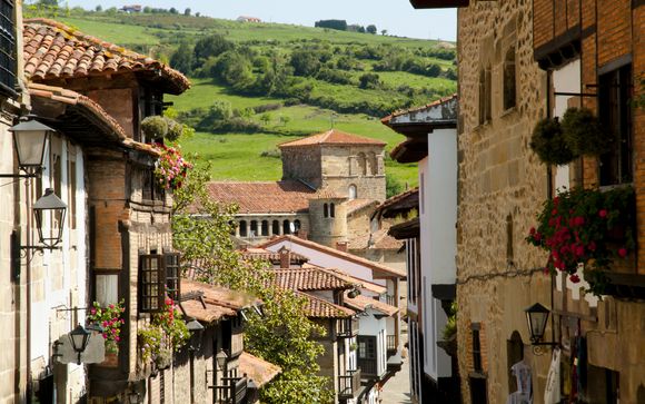 Rendez-vous à... Santillana del Mar