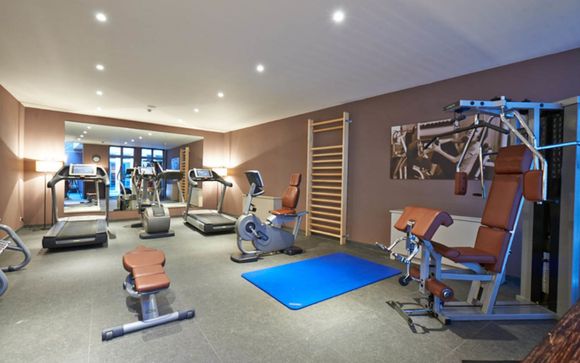 Les chambres 