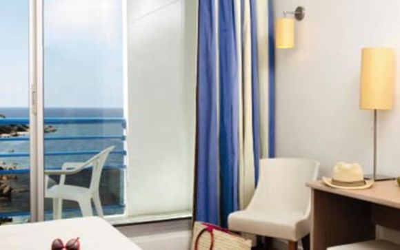 Les chambres 