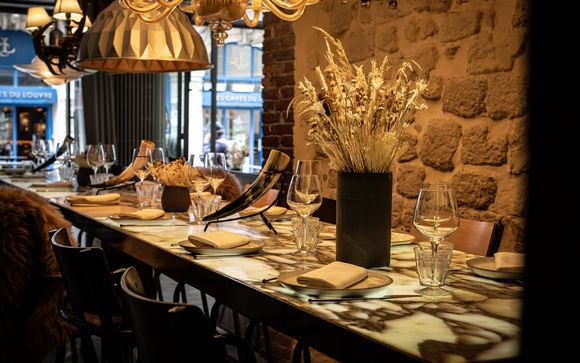 Découvrez les lieux...