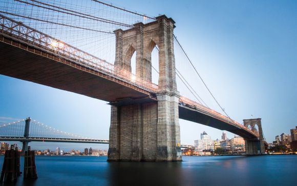 Visite guidée en français de Brooklyn Heights, Dumbo et traversée du Brooklyn Bridge