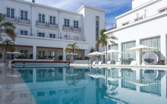 Poussez les portes de votre hôtel