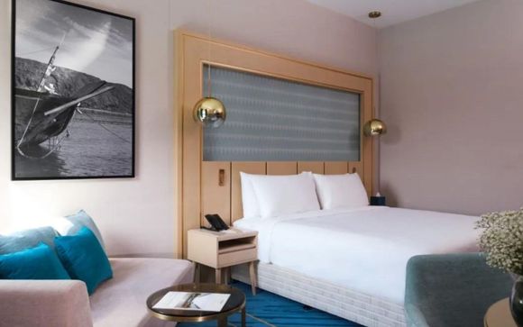 Les chambres 