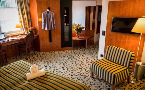 Les chambres 
