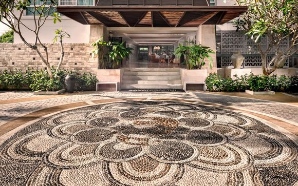 Poussez les portes du Avani Plus Samui 5*
