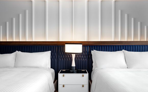 Les chambres 
