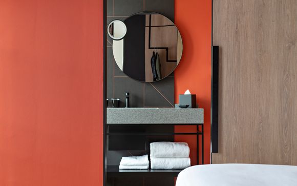 Les chambres 