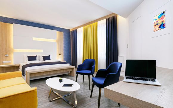 Les chambres 