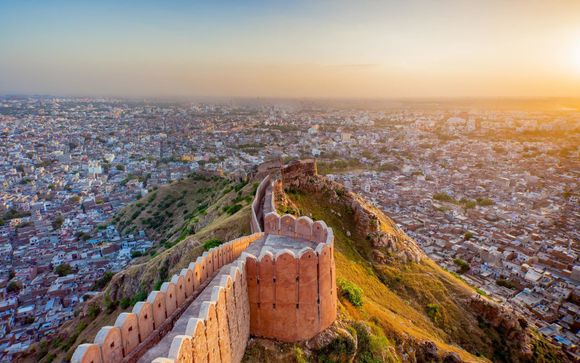 Rendez-vous... en Inde et à Dubaï