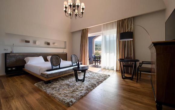 Les chambres 