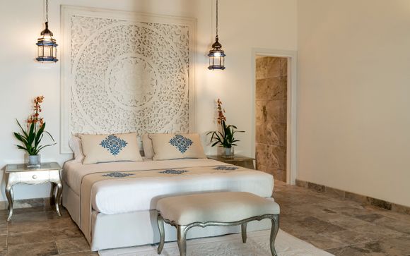Les chambres 