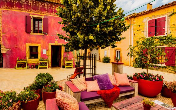 Poussez les portes du Village & Chateau Castigno - Wine Hotel & Resort 5*