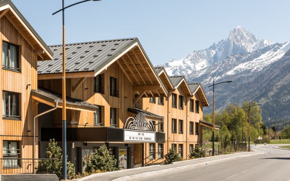 Poussez les portes de votre hôtel