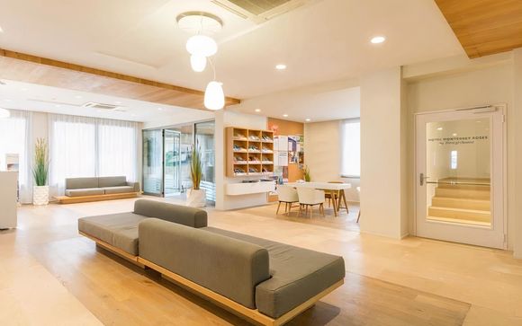 Poussez les portes de votre hôtel