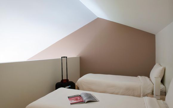 Les chambres 