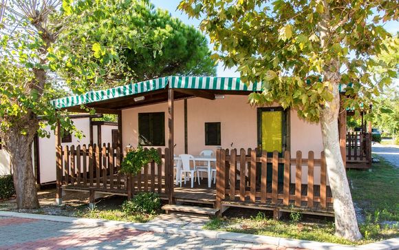 Poussez les portes de votre village vacances