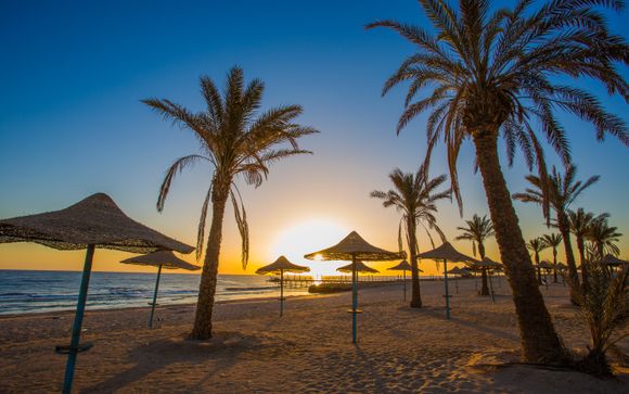 Rendez-vous... à Makadi Bay