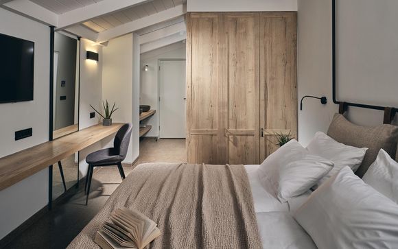 Les chambres 